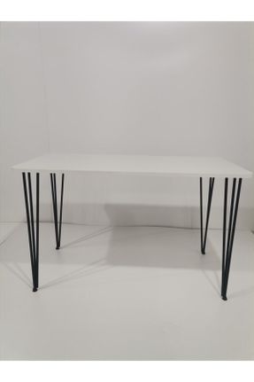 میز کار سفید 75 cm 120 cm کد 246314652
