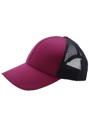 کلاه زرشکی زنانه AXE SPORTSWEAR - کد 836367894
