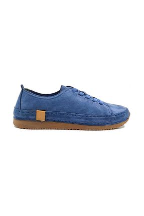 کفش کژوال آبی زنانه پاشنه کوتاه (1 - 4 سانتی متر) Freefoot - کد 801689697