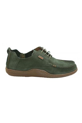 کفش کژوال خاکی مردانه نبوک Freefoot - کد 101900753