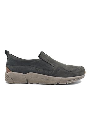 کفش کژوال طوسی مردانه پاشنه کوتاه (1 - 4 سانتی متر) Freefoot - کد 835075200
