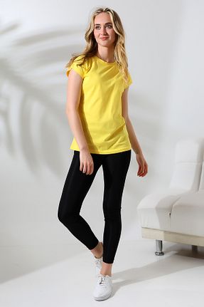 تیشرت متالیک زنانه اورسایز Endies - کد 835866814