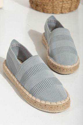 کفش اسپادریل آبی زنانه Mc vay Shoes - کد 837013789
