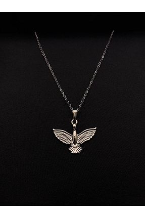 گردنبند استیل ( فولاد ) زنانه Monilia - کد 806582655