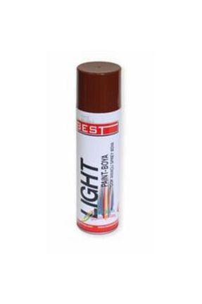 رنگ اسپری قهوه ای Bybest - کد 57573346