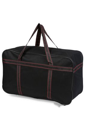 چمدان مشکی زنانه Büyük Boy پارچه ای 48 kg کد 205129754