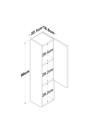  قهوه ای 23 cm کد 198341288