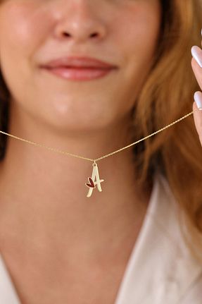 گردنبند نقره زنانه 925 عیار HomSilverjewelry - کد 759442933
