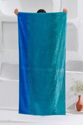 حوله ساحلی فیروزه ای زنانه Homelover - کد 658801625
