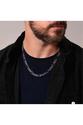 گردنبند نقره سفید زنانه 925 عیار vogutima - کد 740496248