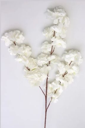 گل مصنوعی سفید کد 803450965