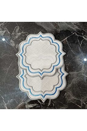 سرویس آمریکائی طوسی مستطیل LASETU - کد 777643390