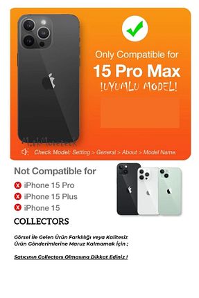 قاب گوشی طلائی iPhone 15 Pro Max کد 774906103