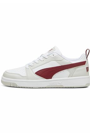 کفش اسنیکر طوسی زنانه پارچه Puma - کد 837232262