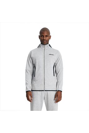 سوئیشرت اسپرت طوسی مردانه رگولار Ellesse - کد 810061557