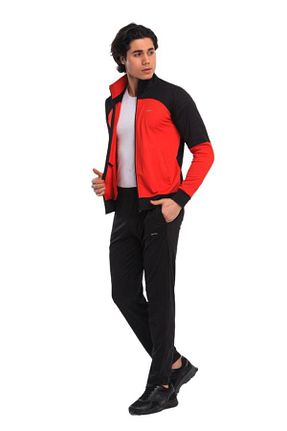 ست گرمکن مشکی مردانه Slazenger - کد 334622953