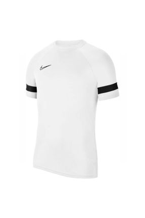 تی شرت سفید مردانه رگولار پارچه ای کد 95892023