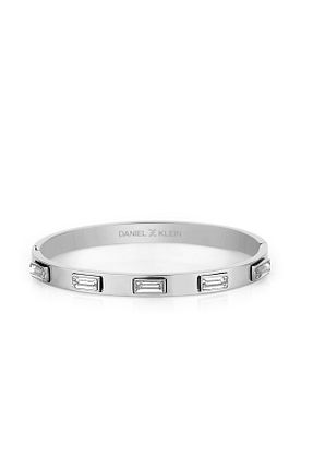 دستبند استیل (فولاد) زنانه استیل (فولاد) Daniel Klein - کد 837095948