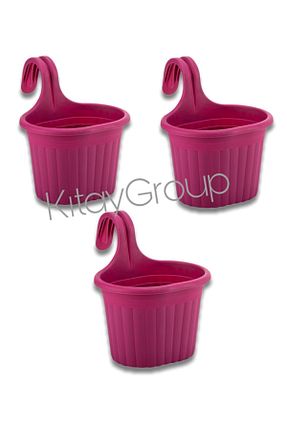گلدان بنفش KıtayGroup - کد 103873921