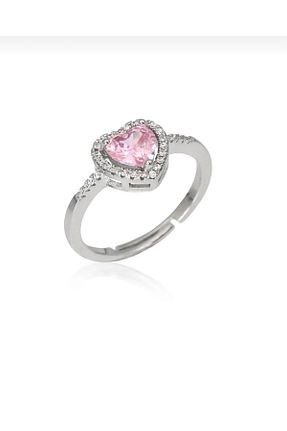 انگشتر جواهر زنانه زیرکن RiRi Store - کد 834674882