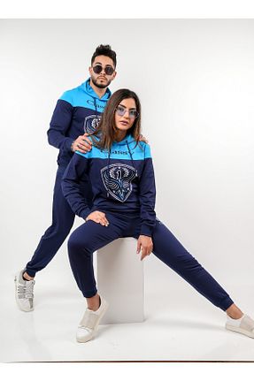 ست کرمکن اسپرت سرمه ای زنانه مقاوم در برابر هوای سرد CLASSY.MODA - کد 462297843
