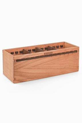 جای قلم و کلیپس Woodsaka - کد 837082374