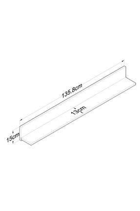  قهوه ای 136 cm کد 198321454