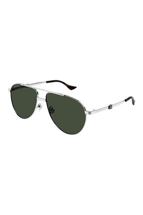 عینک آفتابی مردانه UV400 Gucci - کد 837153862