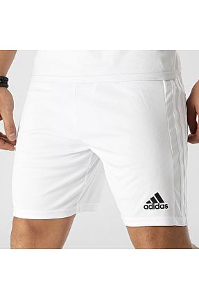 شلوارک و برمودا سفید مردانه Straight adidas - کد 837154901