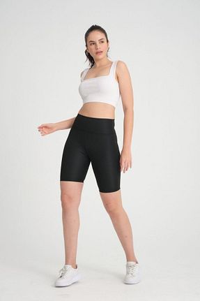 ساق شلواری مشکی زنانه بافت NDN STORE - کد 826043801
