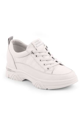 کفش پیاده روی سفید زنانه کد 822521689