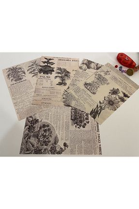 کاغذ و قلم هنری رنگی SF SCRAPBOOK KIRTASİYE - کد 756681873