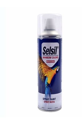 رنگ اسپری سبز Selsil - کد 342699111
