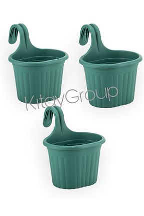 گلدان سبز KıtayGroup - کد 102760985