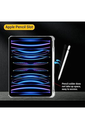 کیف تبلت سفید Apple Uyumlu TEKNETSTORE - کد 834242252