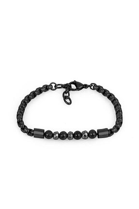 دستبند استیل (فولاد) رنگی مردانه استیل (فولاد) Daniel Klein - کد 837106930
