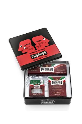 ست مراقبت پوست Proraso - کد 837047668