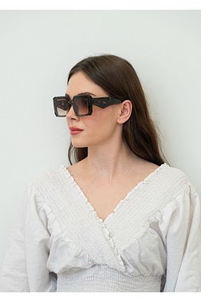 عینک آفتابی رنگی زنانه UV400 Eyemood - کد 837152270