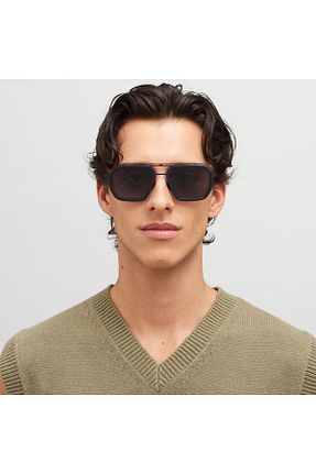 عینک آفتابی مشکی مردانه UV400 MYKITA - کد 837153841