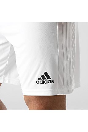 شلوارک و برمودا سفید مردانه Straight adidas - کد 837154901