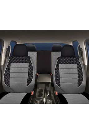 روکش صندلی خودرو طوسی BTİC - کد 750485705