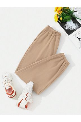 شلوار گرمکن سایز بزرگ نباتی زنانه سایز بزرگ DAXİS Sportwear Company - کد 815285642