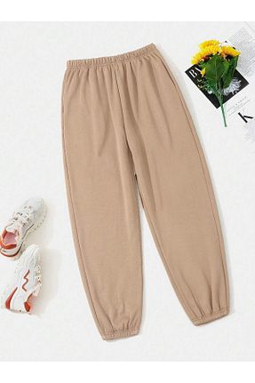 شلوار گرمکن سایز بزرگ نباتی زنانه سایز بزرگ DAXİS Sportwear Company - کد 815285642