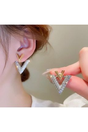 گوشواره استیل (فولاد) زنانه استیل (فولاد) Bubbleatelier - کد 837214183