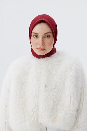 روسری رنگی ساده anonim - کد 837323243