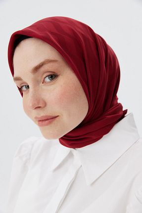 روسری رنگی ساده anonim - کد 837325440