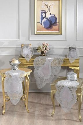 سرویس آمریکائی طوسی Asimetrik Çeyiz Diyarı - کد 800732195