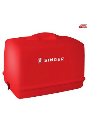 اکسسوری کیف قرمز زنانه SINGER - کد 749265250