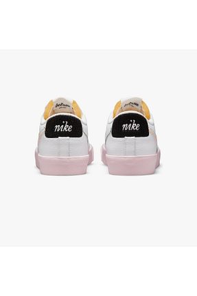 کفش اسنیکر سفید مردانه بند دار Nike - کد 465000914