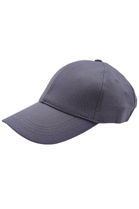 کلاه طوسی زنانه پنبه ای AXE SPORTSWEAR - کد 837353683